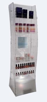 Wasserwand Display
