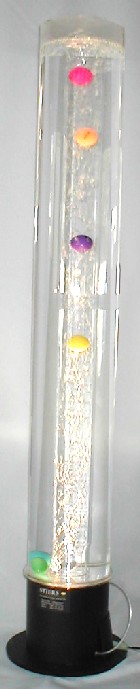 Kugelwassersäule 